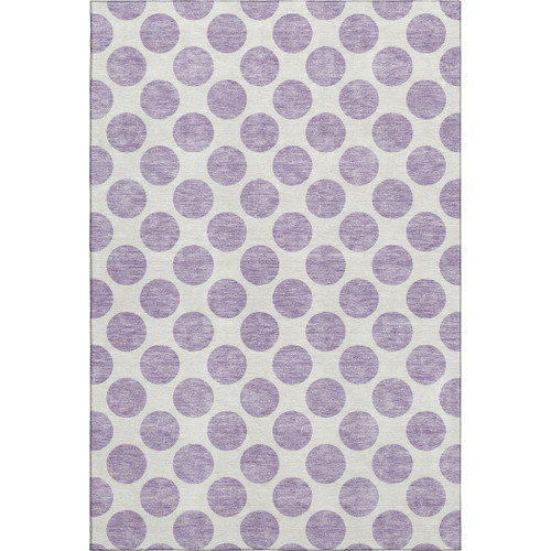 Addison Mayfield AMF980 Lavender Rug