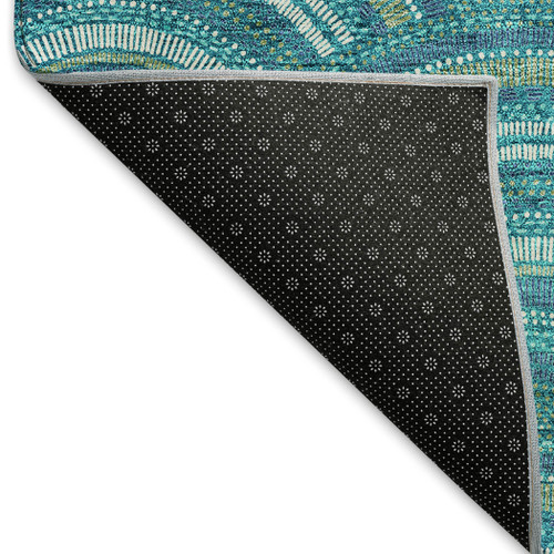 Addison Mayfield AMF984 Teal Rug