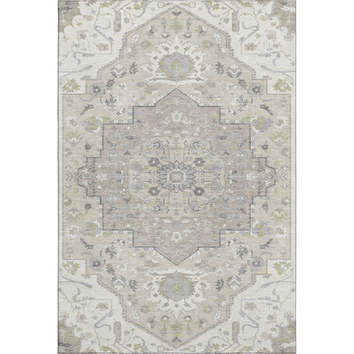 Addison Mayfield AMF985 Ivory Rug