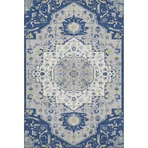 Addison Mayfield AMF985 Navy Rug