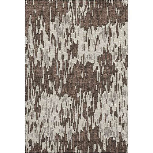 Addison Mayfield AMF986 Brown Rug