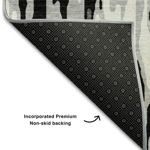 Addison Mayfield AMF986 Gray Rug