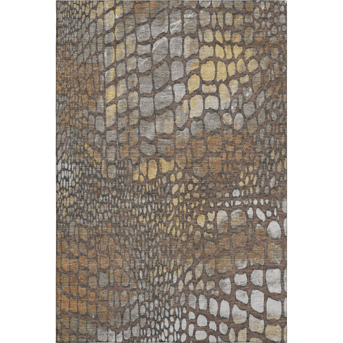 Addison Mayfield AMF988 Chocolate Rug