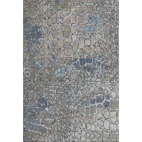 Addison Mayfield AMF988 Silver Rug