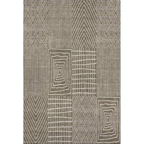 Addison Mayfield AMF990 Brown Rug