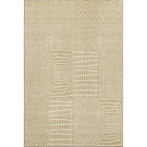 Addison Mayfield AMF990 Gold Rug