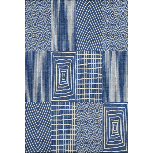 Addison Mayfield AMF990 Navy Rug