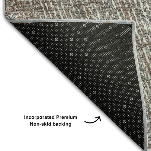 Addison Mayfield AMF991 Gray Rug