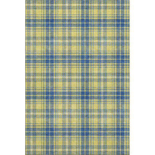 Addison Mayfield AMF993 Yellow Rug