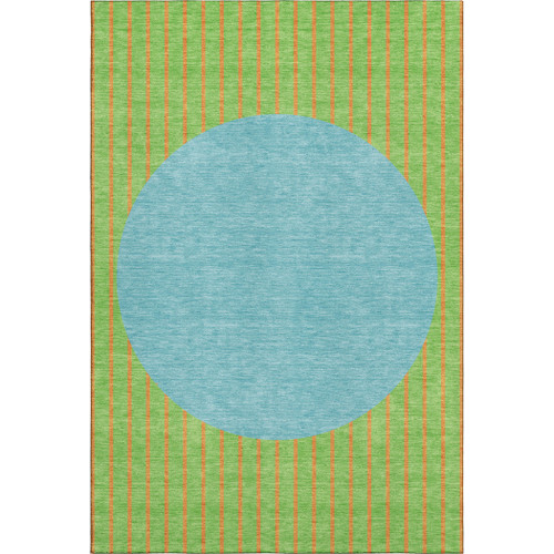 Addison Mayfield AMF994 Lime Rug