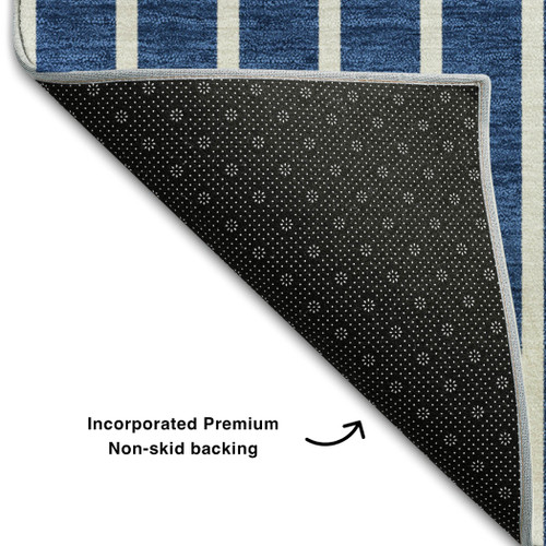 Addison Mayfield AMF994 Navy Rug