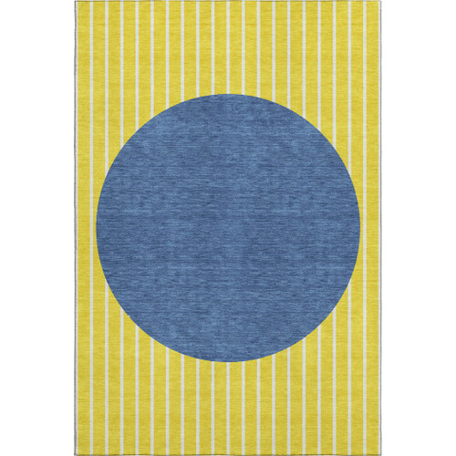 Addison Mayfield AMF994 Yellow Rug