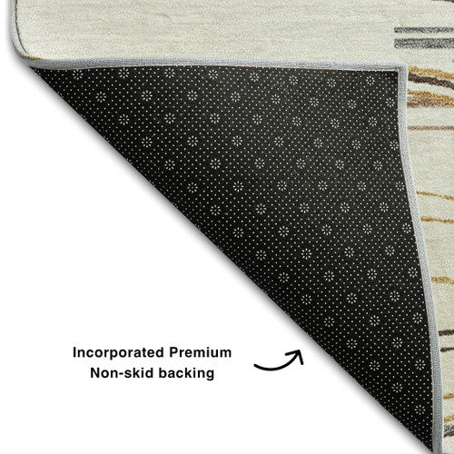 Addison Mayfield AMF996 Ivory Rug