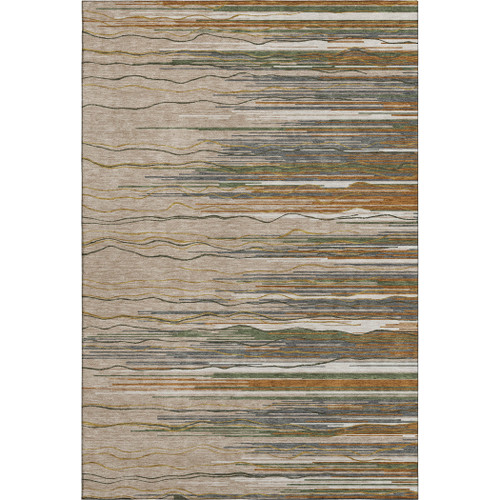 Addison Mayfield AMF996 Taupe Rug