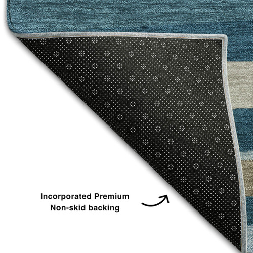 Addison Mayfield AMF997 Denim Rug