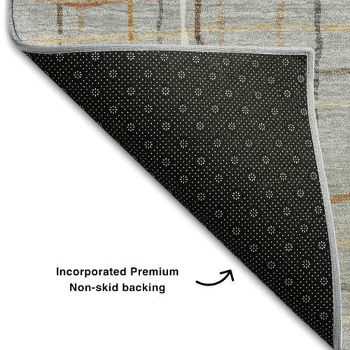 Addison Mayfield AMF998 Gray Rug