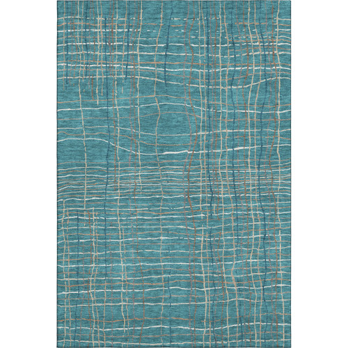 Addison Mayfield AMF998 Teal Rug