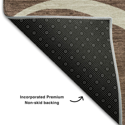 Addison Mayfield AMF999 Brown Rug