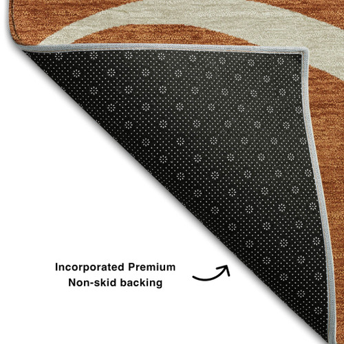 Addison Mayfield AMF999 Paprika Rug