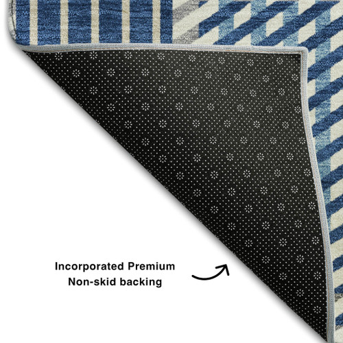 Addison Mayfield AMF1000 Navy Rug