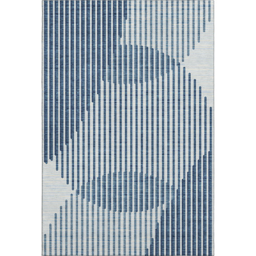Addison Mayfield AMF1001 Blue Rug