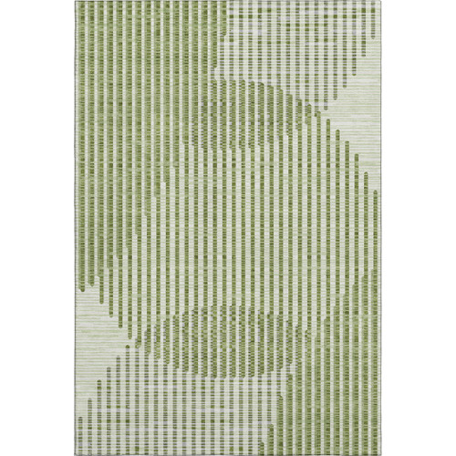 Addison Mayfield AMF1001 Green Rug