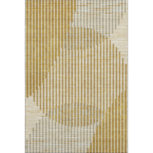 Addison Mayfield AMF1001 Gold Rug