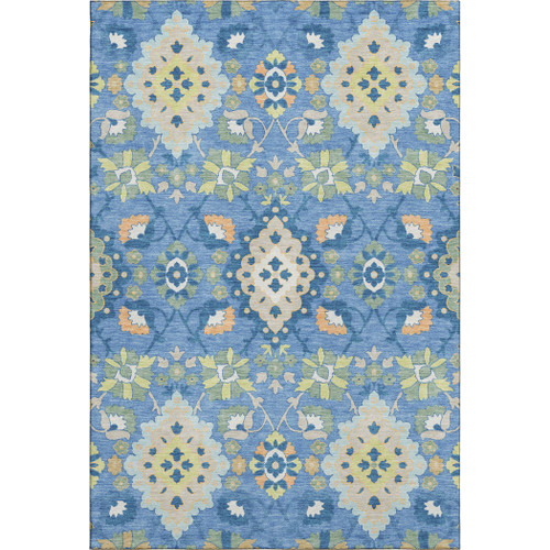 Addison Mayfield AMF1002 Blue Rug