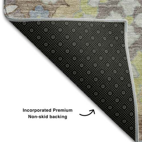 Addison Mayfield AMF1002 Taupe Rug