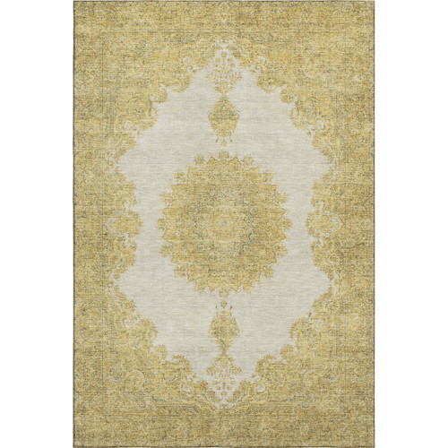 Addison Mayfield AMF1003 Gold Rug