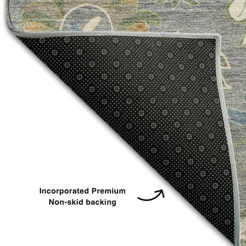 Addison Mayfield AMF1006 Gray Rug