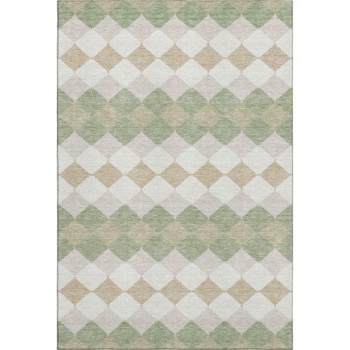 Addison Mayfield AMF1007 Aloe Rug
