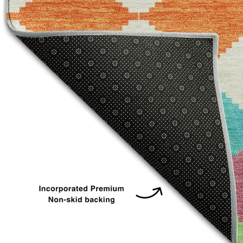 Addison Mayfield AMF1007 Blush Rug