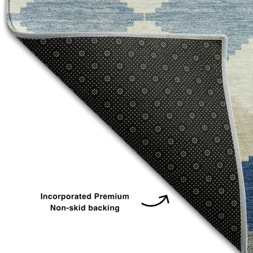Addison Mayfield AMF1007 Navy Rug