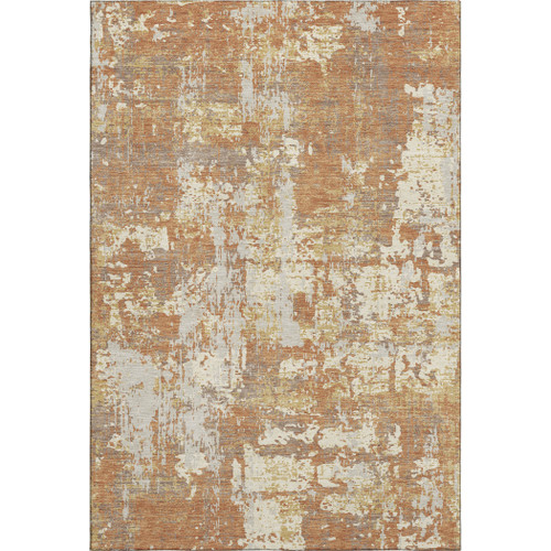 Addison Mayfield AMF1008 Copper Rug