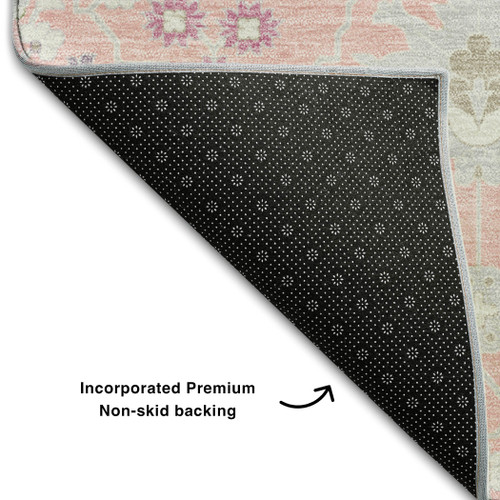 Addison Mayfield AMF1009 Pink Rug