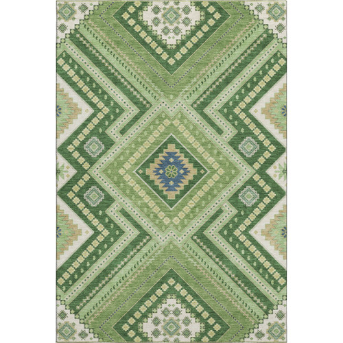 Addison Mayfield AMF1010 Green Rug