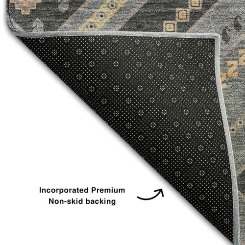 Addison Mayfield AMF1010 Gray Rug