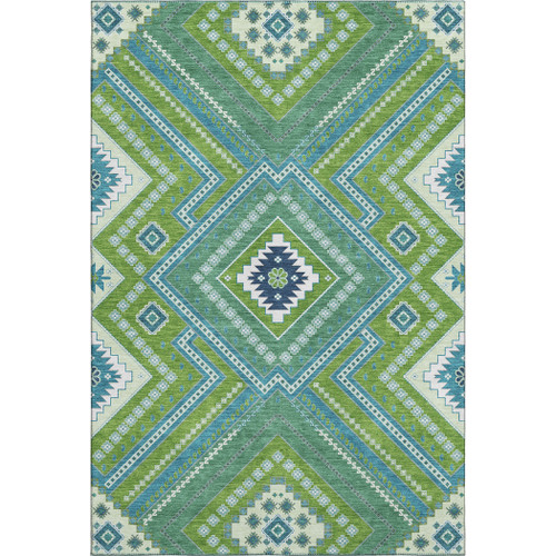 Addison Mayfield AMF1010 Lime Rug