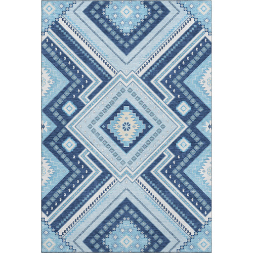 Addison Mayfield AMF1010 Navy Rug