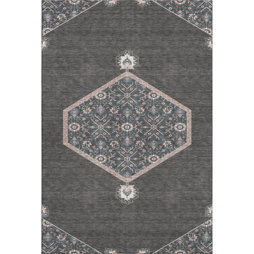Addison Mayfield AMF1011 Charcoal Rug