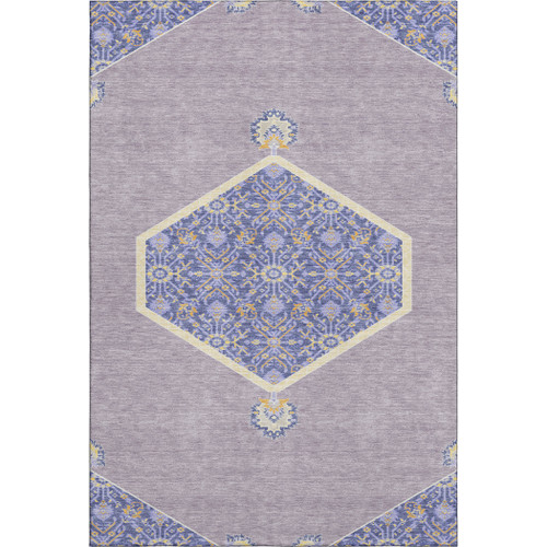 Addison Mayfield AMF1011 Lavender Rug