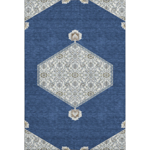 Addison Mayfield AMF1011 Navy Rug