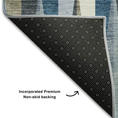 Addison Mayfield AMF1012 Denim Rug