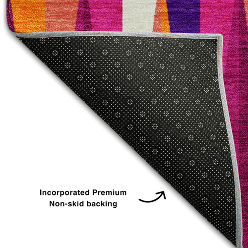 Addison Mayfield AMF1012 Garnet Rug