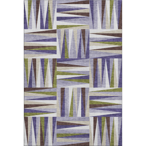 Addison Mayfield AMF1012 Lavender Rug
