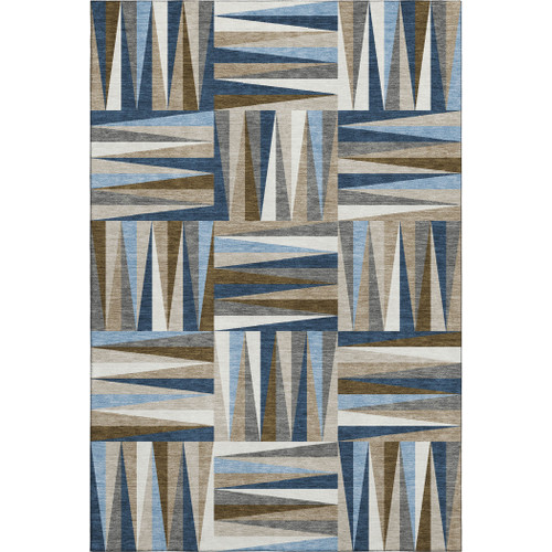 Addison Mayfield AMF1012 Navy Rug