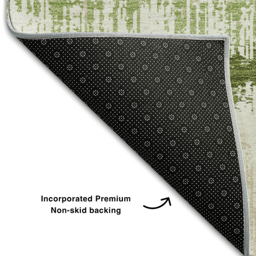 Addison Mayfield AMF1013 Aloe Rug