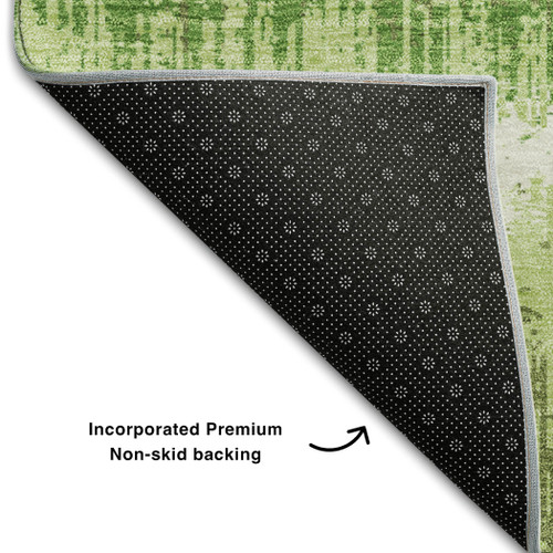 Addison Mayfield AMF1013 Green Rug