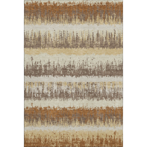 Addison Mayfield AMF1013 Mocha Rug
